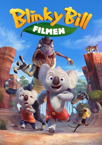 Blinky Bill filmen