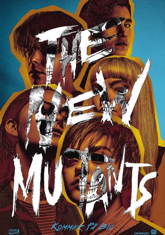 The New Mutants