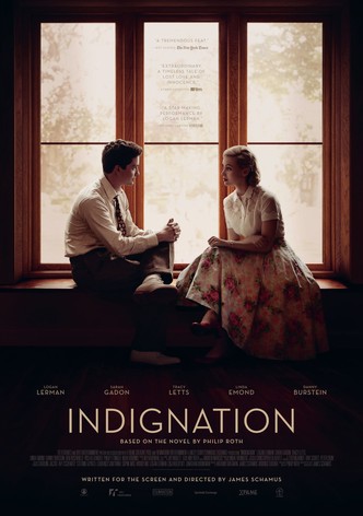 Indignation