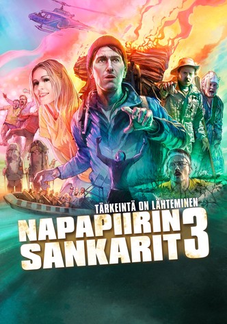 Napapiirin sankarit 3
