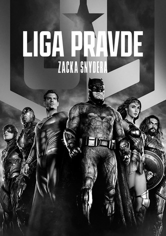 Liga pravde Zacka Snydera