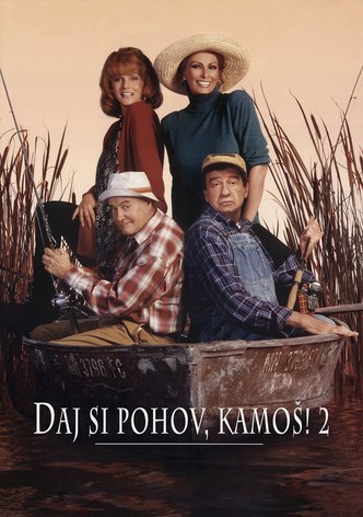 Daj si pohov, kamoš! 2