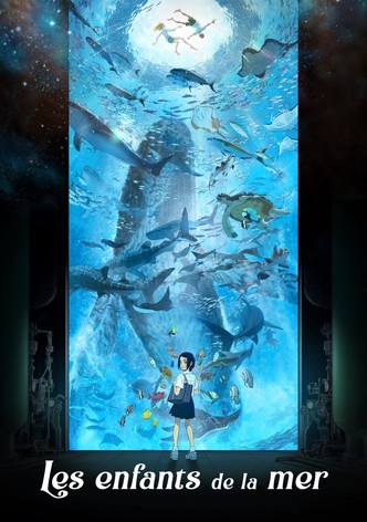 Les enfants de la mer