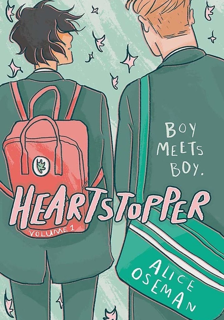 Heartstopper Season 1 watch full episodes streaming online