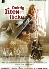 Duktig liten flicka