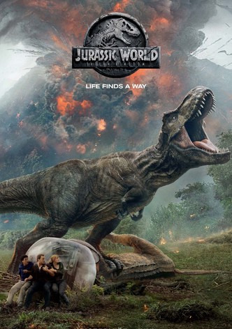 Jurassic World: Fallen Kingdom