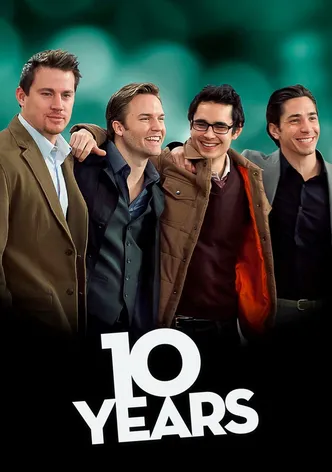 10 Years poster