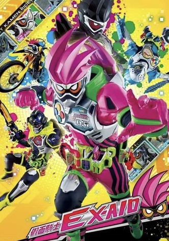 Temporada 27 Kamen Rider EX-AID