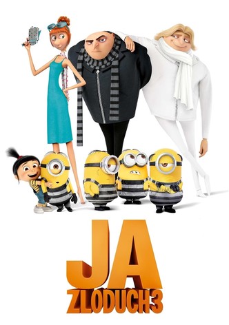 Ja, zloduch 3