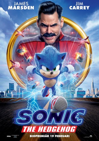 Sonic the Hedgehog