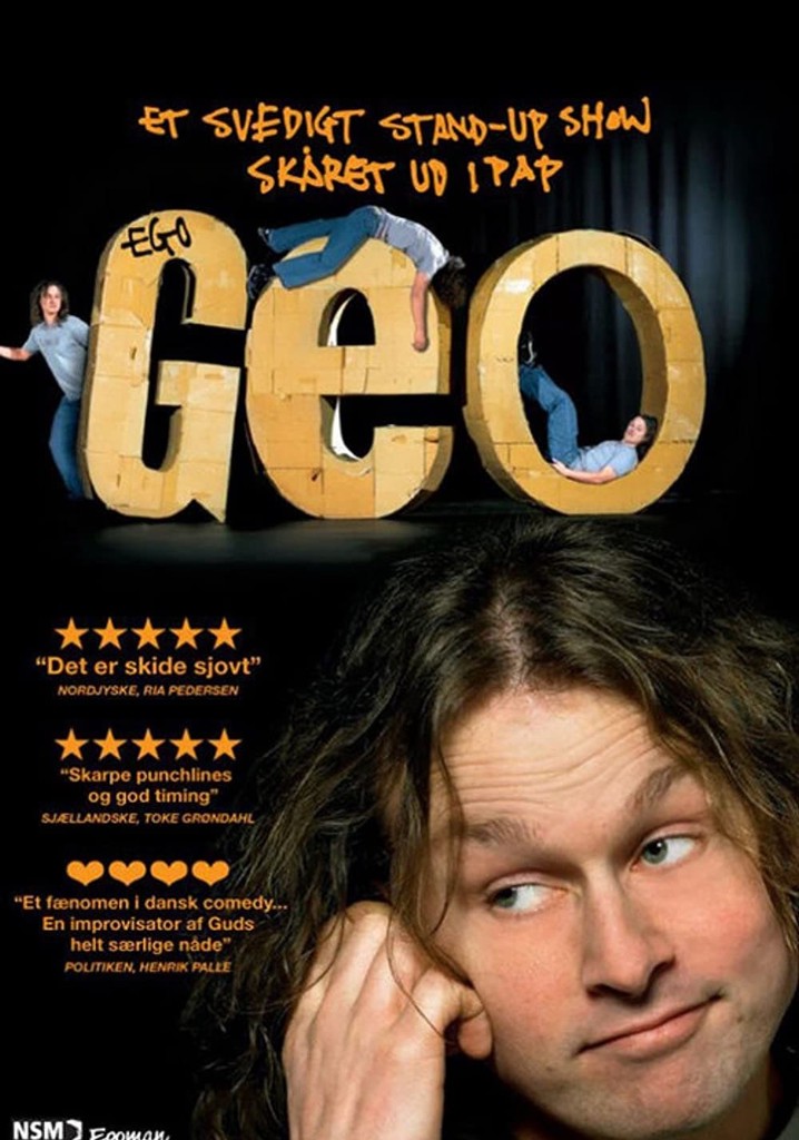 Ego Geo