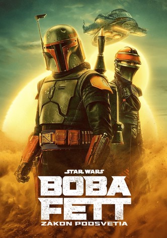 Boba Fett: Zákon podsvetia