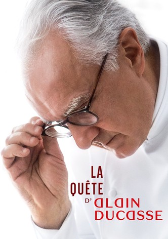 La quête d'Alain Ducasse