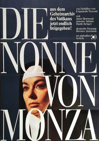 Die Nonne von Monza