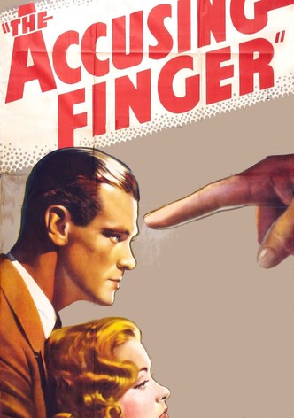 The Accusing Finger