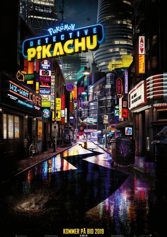 Pokémon: Detective Pikachu