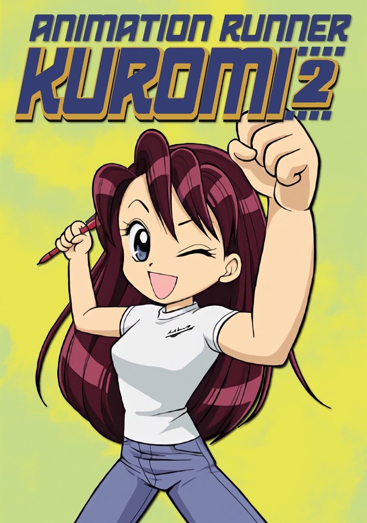 Animation Runner Kuromi 2