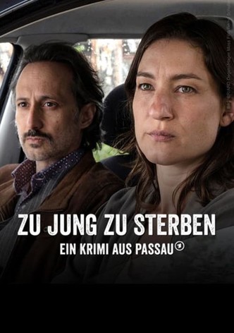 Zu jung zu sterben. Ein Krimi aus Passau