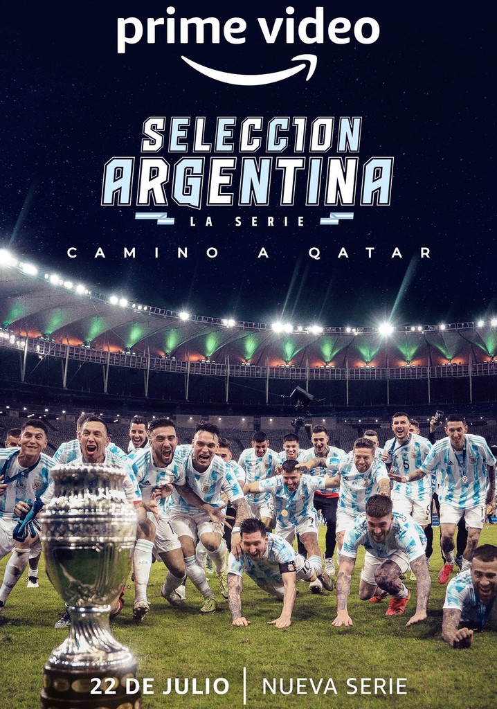 Selección Argentina, la serie