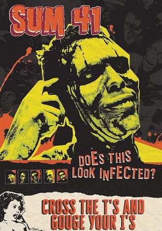 Sum 41 - Cross the T's and Gouge Your I's