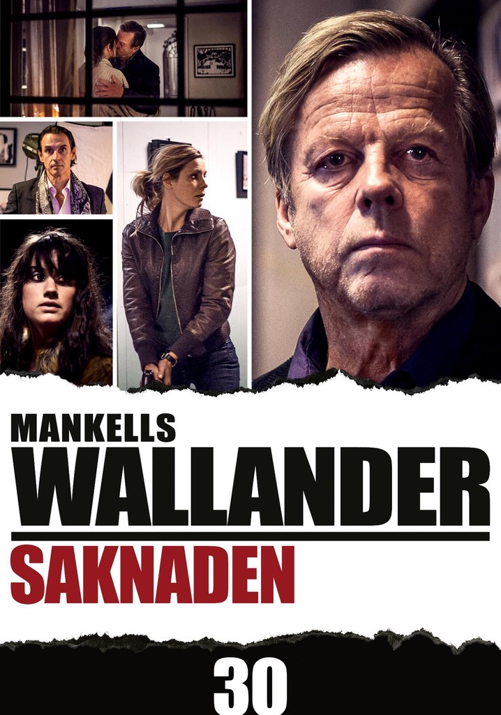 Wallander: The Loss