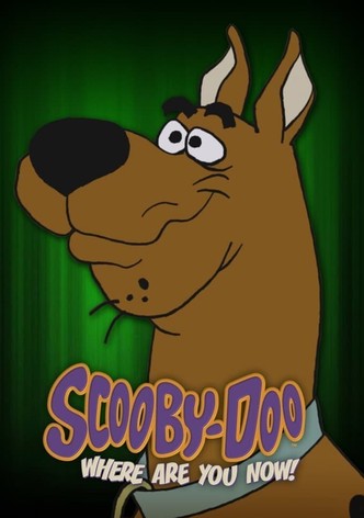Scooby-Doo, Where Are You Now!