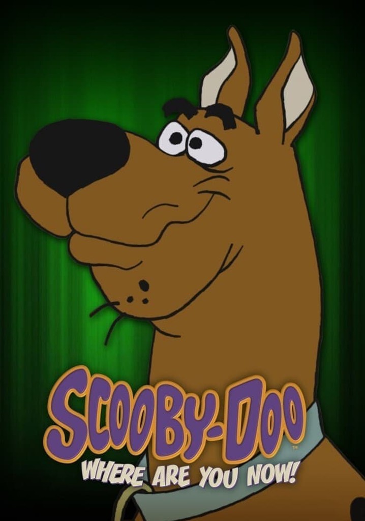 Scooby-Doo!: Şu Anda Neredesin!