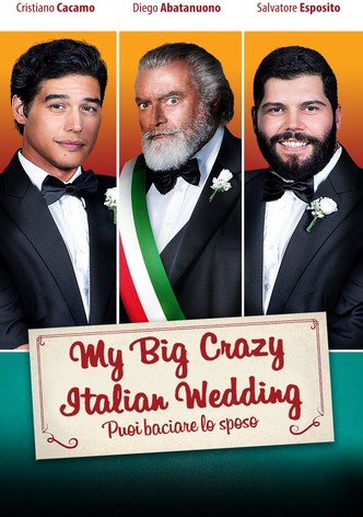 My Big Crazy Italian Wedding