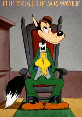 The Trial of Mr. Wolf