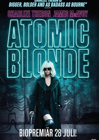 Atomic Blonde