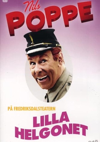 Lilla helgonet