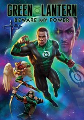 Green Lantern: Beware My Power