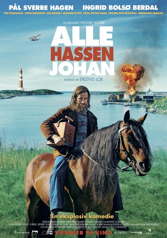 Alle hassen Johan