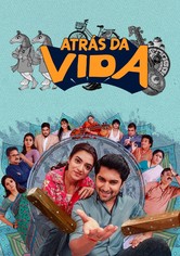 Atrás da Vida