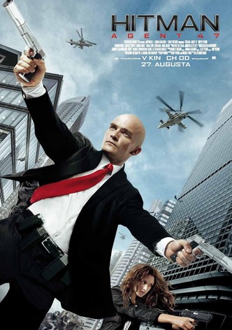 Hitman: Agent 47