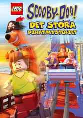 LEGO Scooby-Doo! Det stora piratmysteriet
