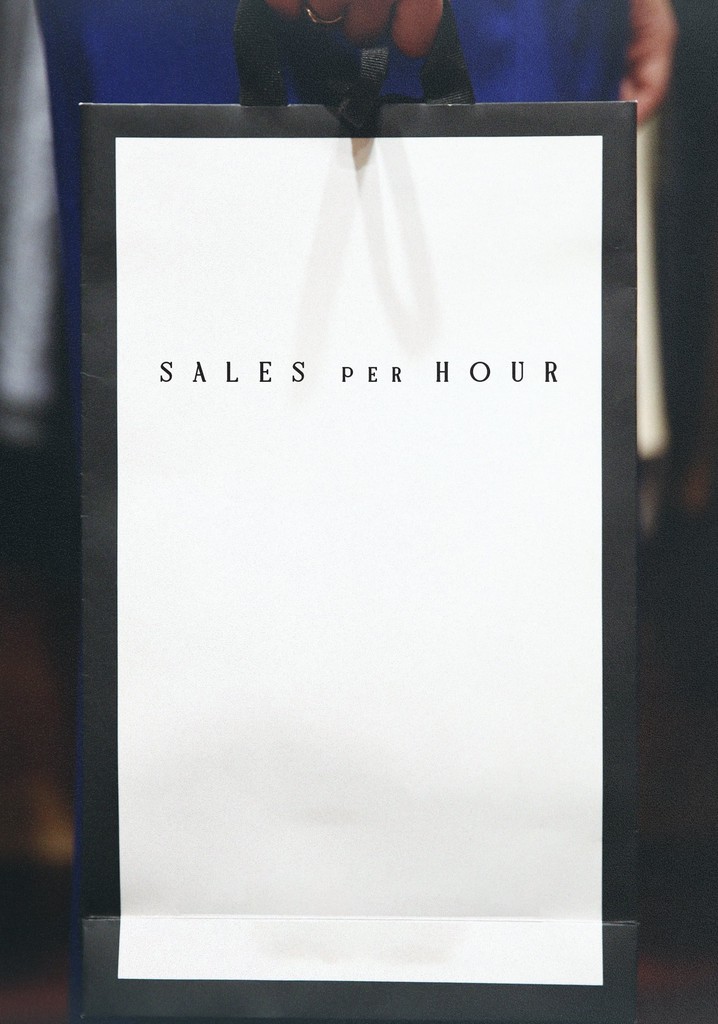 Sales Per Hour