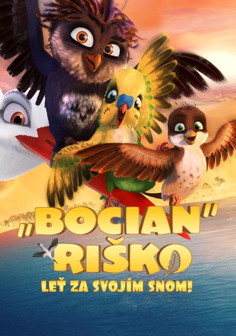 Bocian Riško