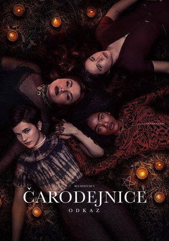 Čarodejnice