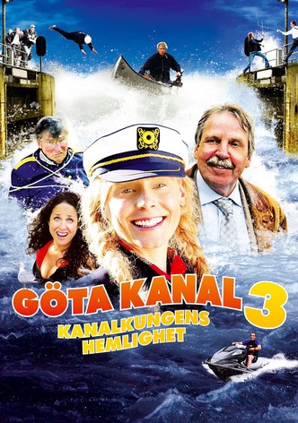 Göta Kanal 3 - kanalkungens hemlighet