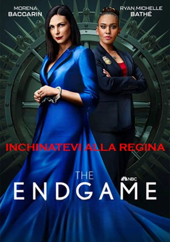 The Endgame - La regina delle rapine