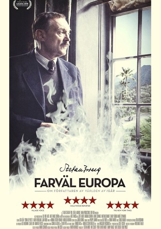 Farväl Europa