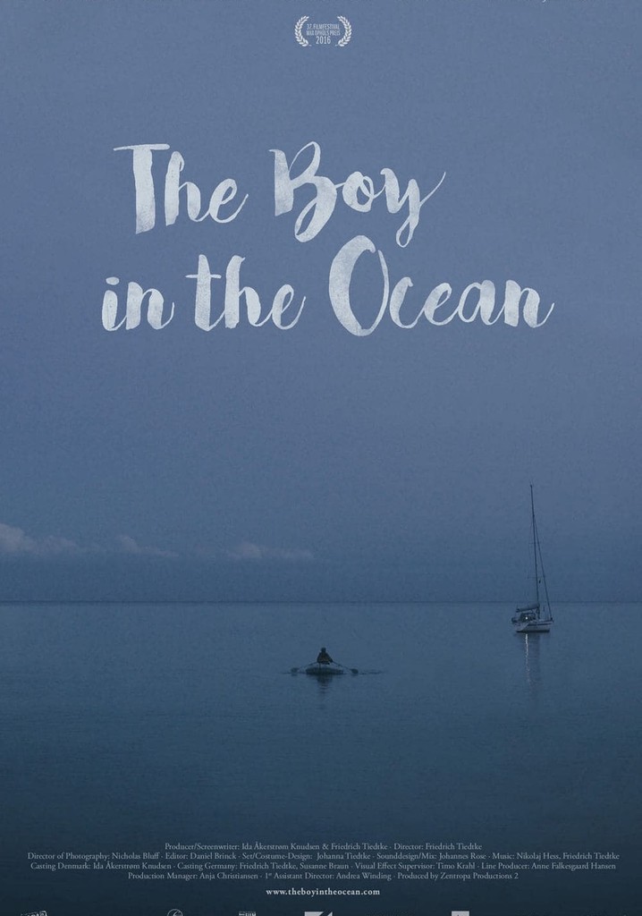 The Boy in the Ocean