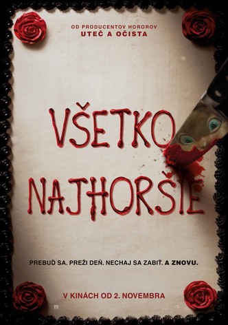 Všetko najhoršie