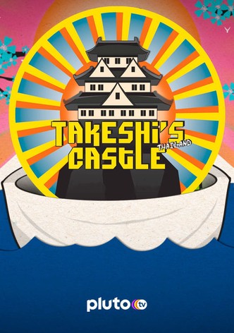Takeshi's Castle Thailand