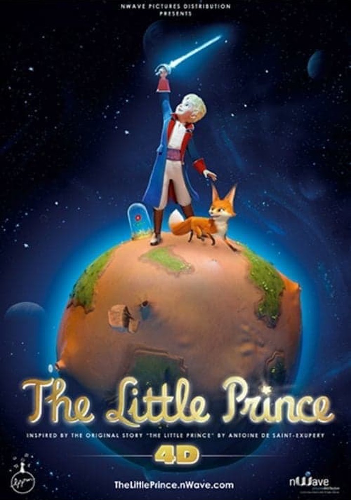 The Little Prince 4D