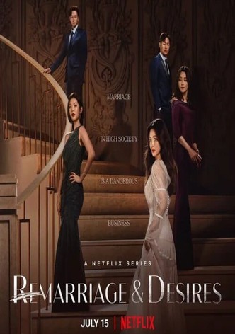 Remarriage & Desires