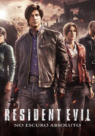 Resident Evil: Death Island filme - assistir