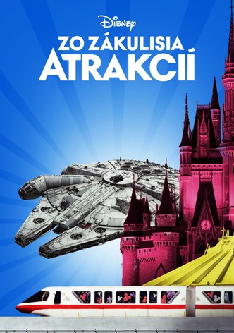 Zo zákulisia atrakcií