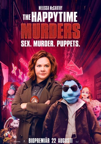 The Happytime Murders